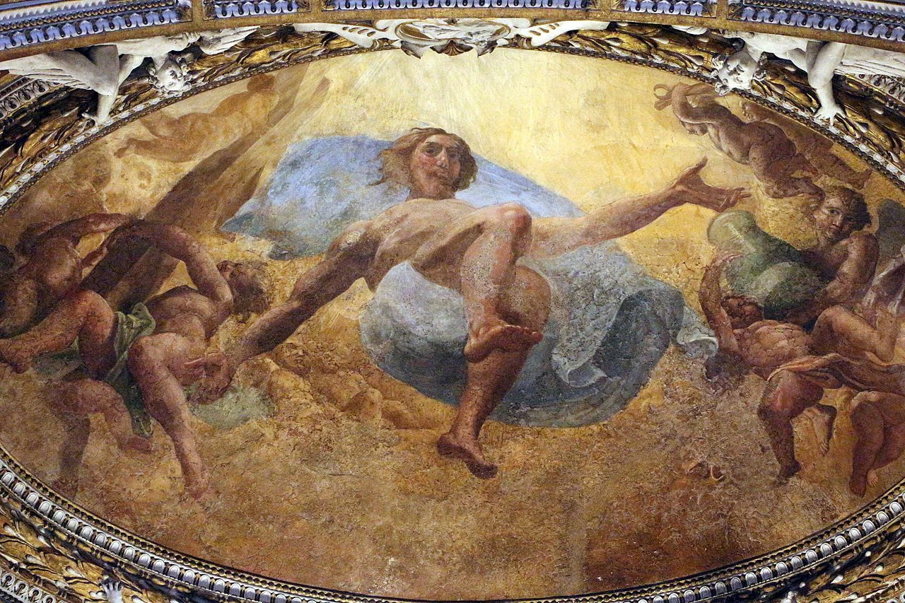 123-Resurrezione di Cristo-San Giovanni dei Fiorentini (Roma) 